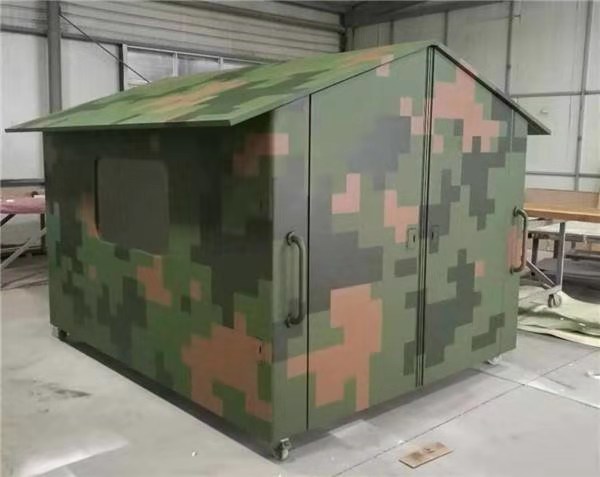 潜江外墙迷彩漆施工前，墙面基层处理是